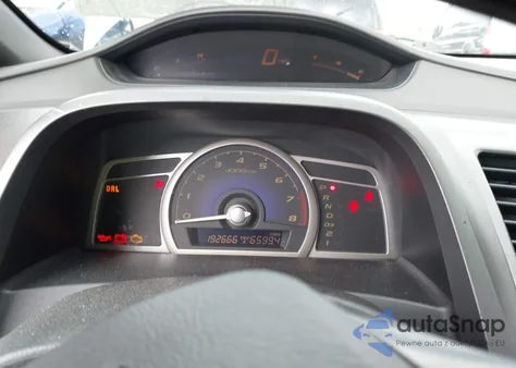 2007 Honda Civic Lx from USA, damaged, VIN 1HGFA16597L070820